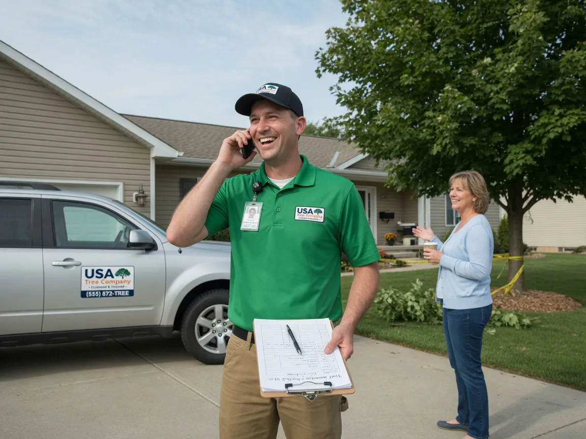 Tree Care Bauxite, AR FAQs